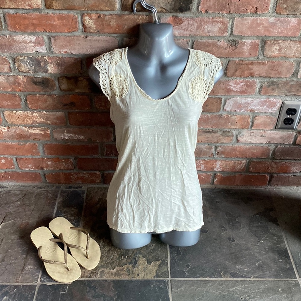 Ann Taylor loft top